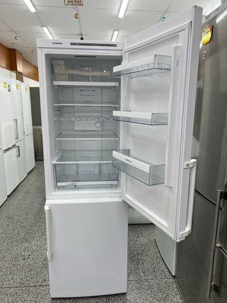 Nevera Siemens nofrost Grantia Transporte gratis 