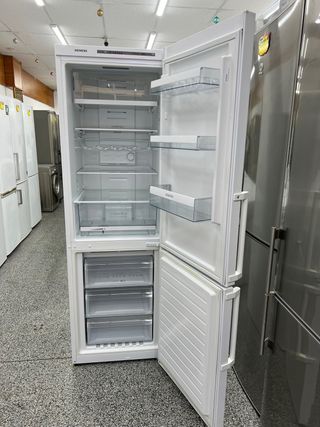 Nevera Siemens nofrost Grantia Transporte gratis 