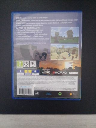 Minecraft 