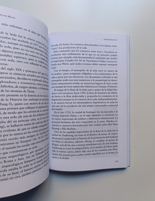 El país evanescente. Magia y leyendas de China.