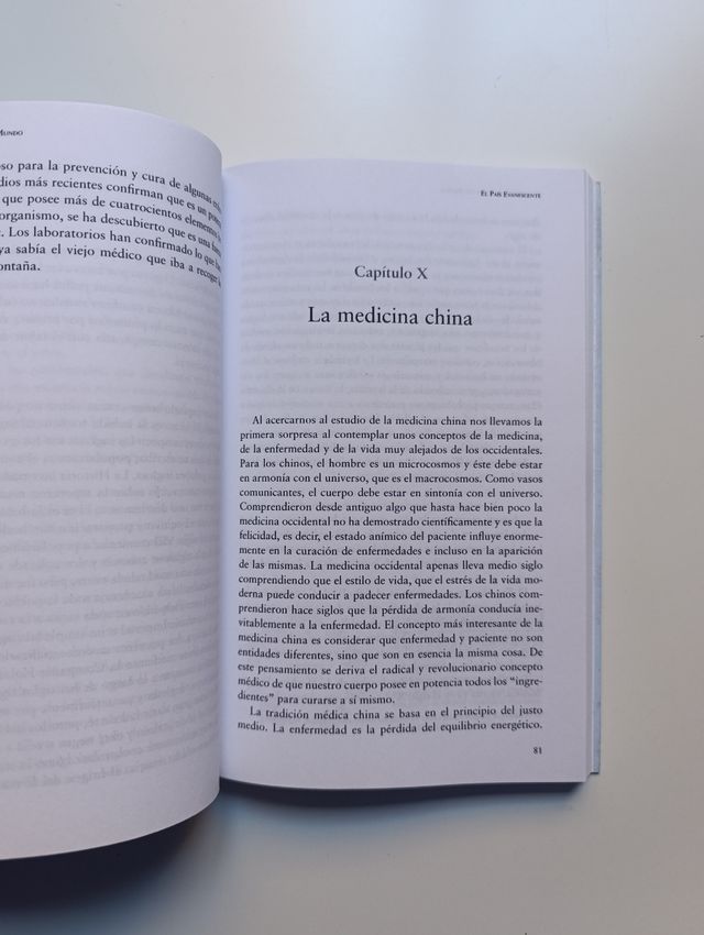 El país evanescente. Magia y leyendas de China.