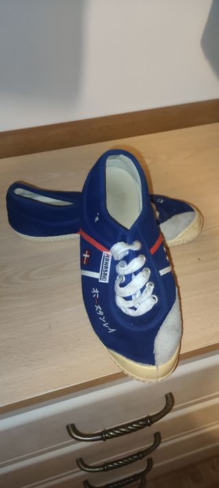 Zapatillas Kawasaki 