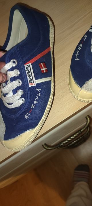 Zapatillas Kawasaki 