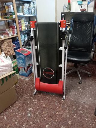 Cinta andar correr electrica