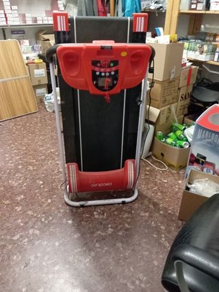 Cinta andar correr electrica