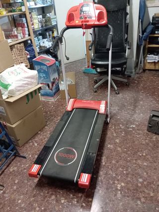 Cinta andar correr electrica