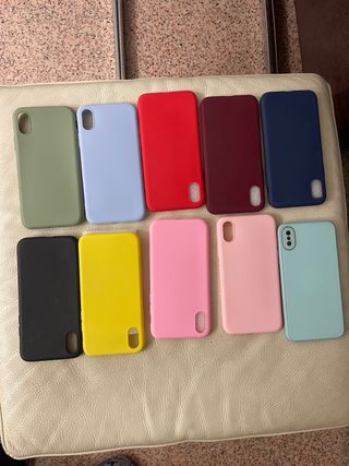 Fundas de Iphone X y XS