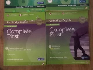 Pack libro ingles principiante