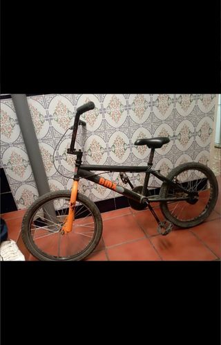 BMX 20 pulgadas bicicleta para niño