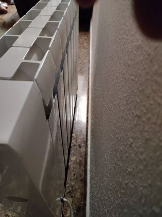 RADIADOR CALOR AZUL 1200W