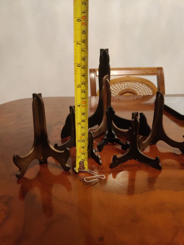 Stand, targhe e immagini