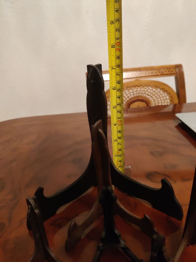 Stand, targhe e immagini