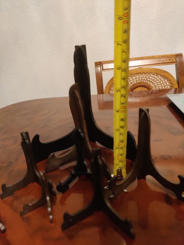 Stand, targhe e immagini