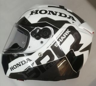 Casco shark speed R sauer 2. T-S 