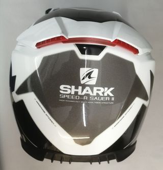 Casco shark speed R sauer 2. T-S 