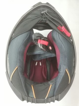 Casco shark speed R sauer 2. T-S 