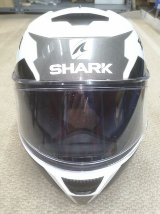 Casco shark speed R sauer 2. T-S 