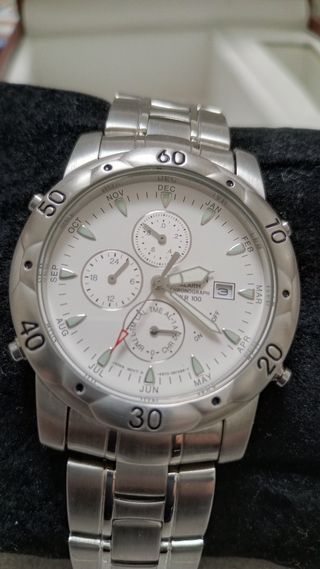 Orologio GRAN CITIZEN 80 EURO 