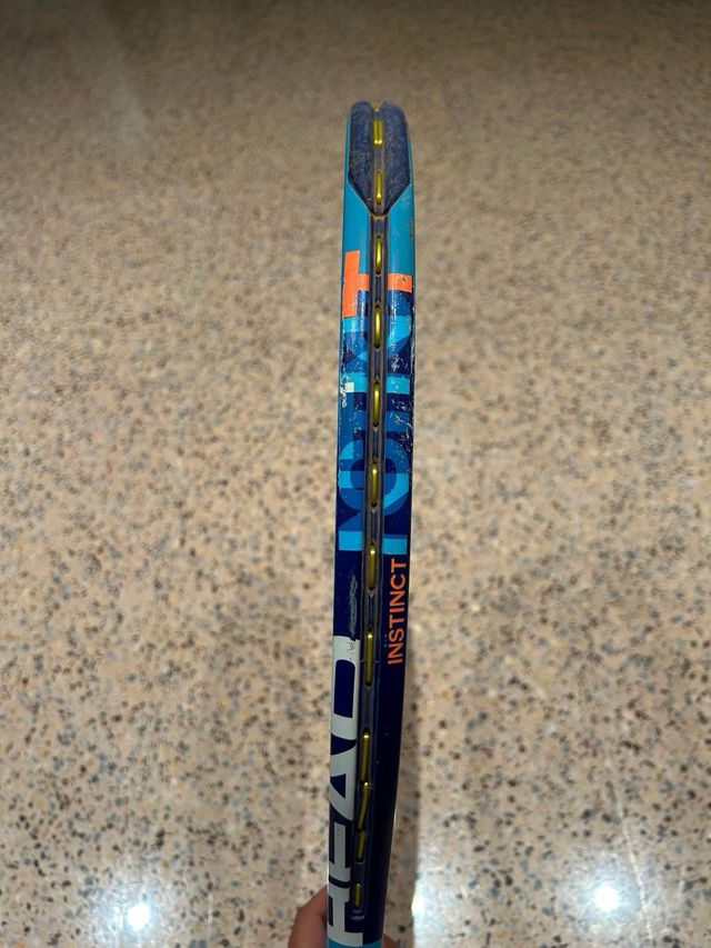 Raqueta Head Graphene XT Instinct