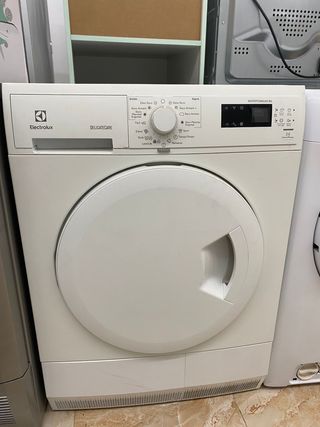 SECADORA ELECTROLUX BOMBA DE CALOR