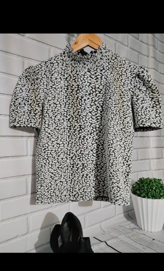 Camiseta zara talla L