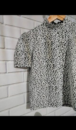 Camiseta zara talla L