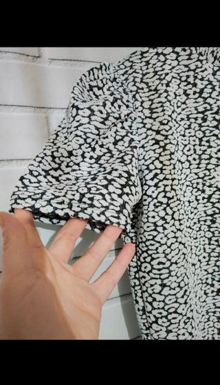 Camiseta zara talla L