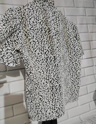 Camiseta zara talla L