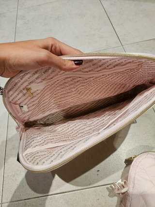 Maletín portátil y Neceser
