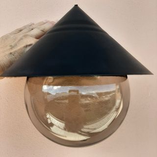 Lampioni da parete esterna