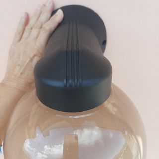 Lampioni da parete esterna