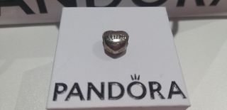Charm Pandora Corazón Madre