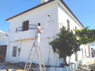 Pintor de fachadas