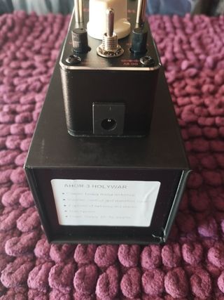 (Nuevo) Pedal Guitarra Tomsline (Holywar) Metal 