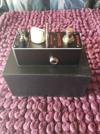 (Nuevo) Pedal Guitarra Tomsline (Holywar) Metal 