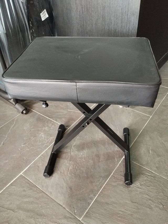 (Nuevo) Banqueta Teclado Admira (KB002)