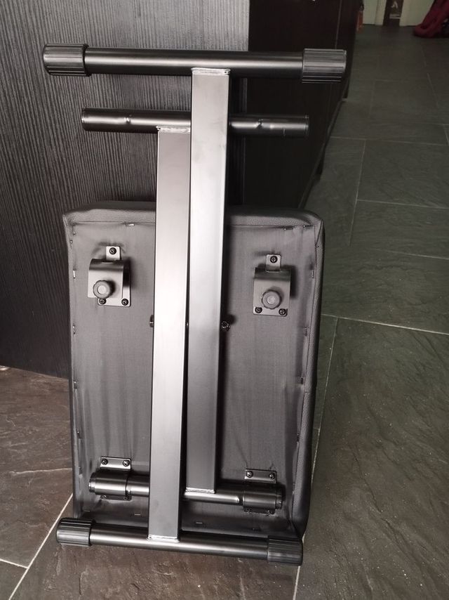 (Nuevo) Banqueta Teclado Admira (KB002)