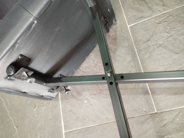 (Nuevo) Banqueta Teclado Admira (KB002)