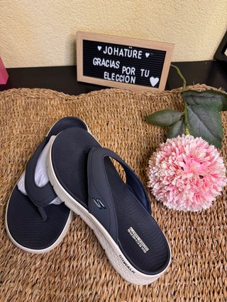 Sandalias Skechers Go Walk Flex Hombre Talla 42