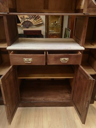 Mueble Alacena Modernista