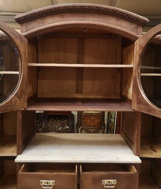 Mueble Alacena Modernista