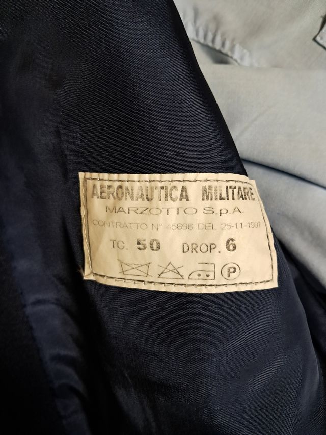 Drop Militare A.M. - Originale