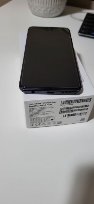 Xiaomi Redmi Note 10