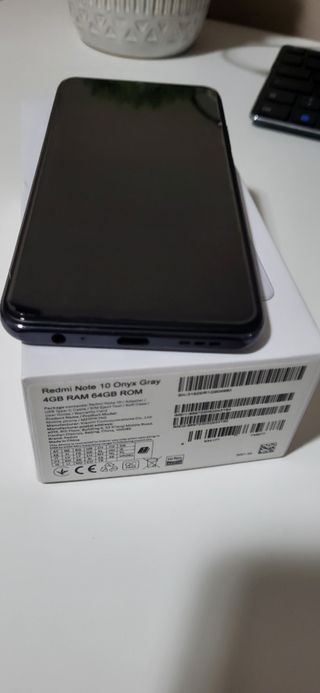 Xiaomi Redmi Note 10