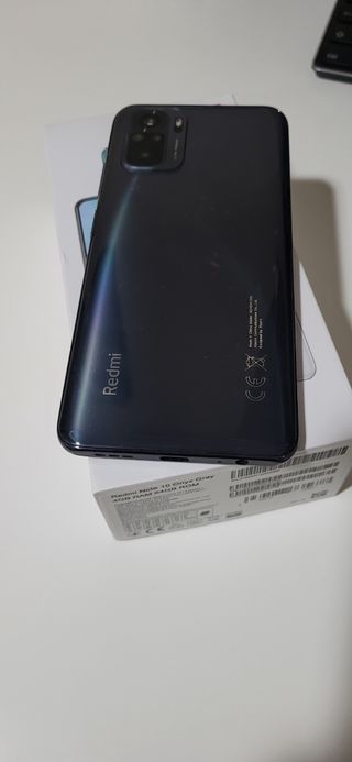 Xiaomi Redmi Note 10
