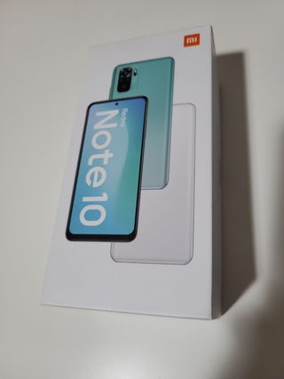Xiaomi Redmi Note 10