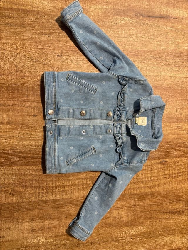 Chaqueta Jeans Sfera bebe