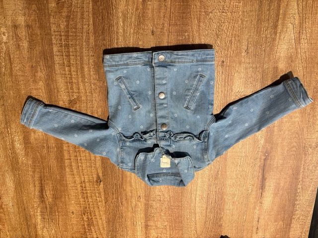 Chaqueta Jeans Sfera bebe