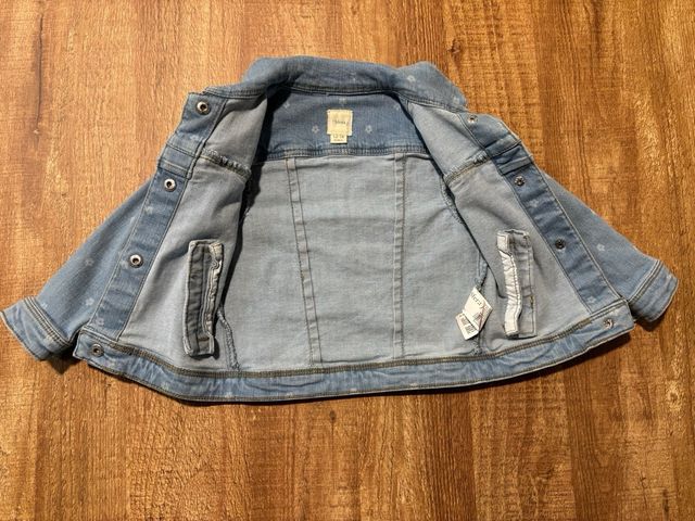 Chaqueta Jeans Sfera bebe