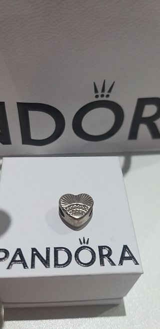 Charm Pandora Fan del Amor